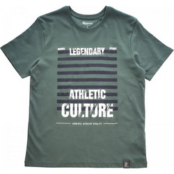 Admiral Tripo Παιδικό T-Shirt Κοντομάνικο Χακί 1121480023