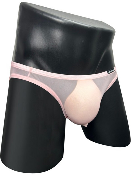 Mens Brief Pink