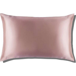 Μαξιλαροθήκη Μεταξένια Silk Passion Pink 1Τμχ 52X72 Espree