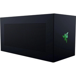 Razer Core X V2 Gpu Enclosure Egpu Thunderbolt 4/5 & Usb 4 4 Slot Nvidia Amd Pcie 4 140w Pd RC21-02270200-R3M1