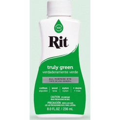 Truly Green All-Purpose Liquid Dye Βαφή για όλα τα υφάσματα