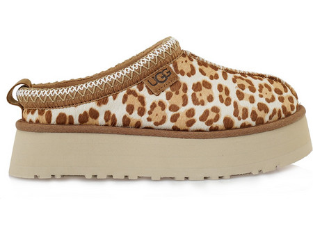 UGG SLIP-ON X110Y2592D17 - ΜΠΕΖ ΛΕΟΠΑΡ ΠΟΝΥ 720022717.0 1177890 UGG Tazz Plains-91AP FDJ FELICITY LEOPARD JAS
