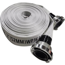 NAKAYAMA GH6772 Πυροσβεστική Μάνικα με Ρακόρ Storz 1.5''20m