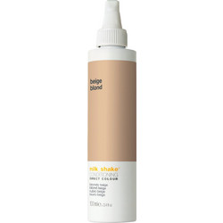 Milk_Shake Colour Whipped Cream Beige Blond Color Mousse Μαλλιών 100ml