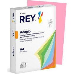 Rey Adagio Χαρτί Α4 80gr/m² 500 Φύλλα Candy 45365