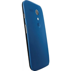 Motorola Moto G New SHELL ASMXTDRRB-MLTI0A R.Blue
