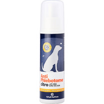 Tafarm Spray Anti-Phlebotome Citro 125ml- Εντομοαπωθητικό Υγρό για Σκύλους