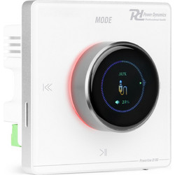 POWER DYNAMICS B100W Εντοιχιζόμενος Ενισχυτής Touch Ισχύος 4x 25W Και Λειτουργίες Bluetooth, Aux, USB, SD, MP3
