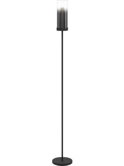 Φωτιστικό Επιδαπέδιο Eglo 44004 TOOTHILL Μαύρο Ματ (Black Mat)