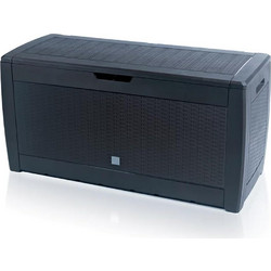 Μπαούλο αποθήκευσης κήπου RATO 310lt Υ60x119x48εκ
