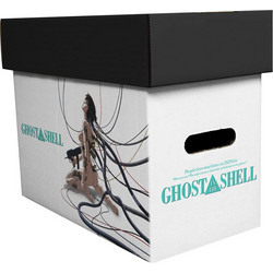Ghost in the Shell storage box