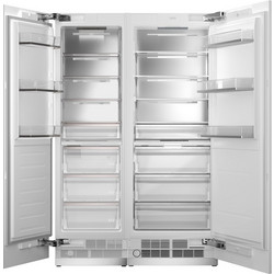 BERTAZZONI RFL6075S5FPNS ΨΥΓΕΙΟ SIDE BY SIDE 135CM ΠΛΑΤΟΣ NO FROST DISPENCER ΝΕΡΟΥ ΠΑΓΟΜΗΧΑΝΗ