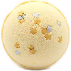 Christmas Star Marzipan Bath Bomb Άλατα Μπάνιου