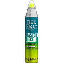 Tigi Bed Head Masterpiece Λακ Μαλλιών για Λάμψη Πολύ Δυνατό Κράτημα 340ml