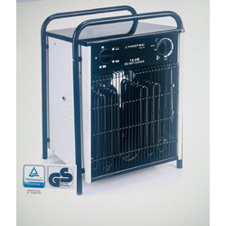Trotec TDS 50 Επαγγελματικό Κεραμικό Αερόθερμο 9kW Τριφασικό