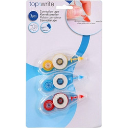 Topwrite - Corrector In Tape 3 pcs. - (8711252020846)