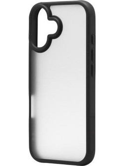 Θήκη TPU & PC inos Apple iPhone 17 Flame Μαύρο N69078