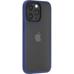 Θήκη TPU & PC Devia Apple iPhone 15 Plus Shock Proof Pino Μπλε N63832