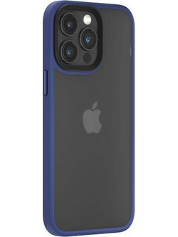 Θήκη TPU & PC Devia Apple iPhone 15 Plus Shock Proof Pino Μπλε N63832