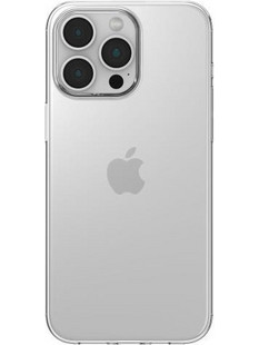Θήκη TPU Devia Apple iPhone 15 Plus Naked Διάφανο N62875