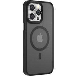 Θήκη TPU & PC Comma Apple iPhone 14 Plus Joy Elegant Magnetic Anti-Shock Μαύρο N60331