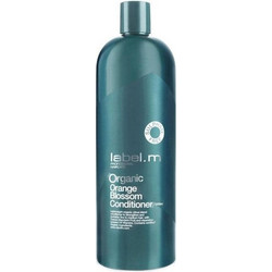 Label.m Organic Orange Blossom Conditioner για Επανόρθωση 1lt