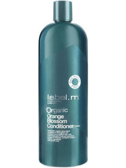 Label.m Organic Orange Blossom Conditioner για Επανόρθωση 1lt