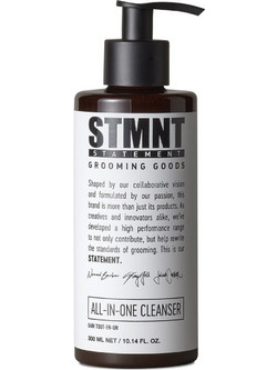 STMNT Grooming Goods All-In-One Cleanser Σαμπουάν & Αφρόλουτρο 300ml