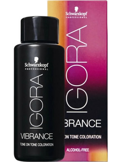 Schwarzkopf Igora Vibrance 6-16 Ξανθό Σκούρο Σαντρέ Σοκολατί Ημιμόνιμη Βαφή Μαλλιών Χωρίς Αμμωνία 60ml