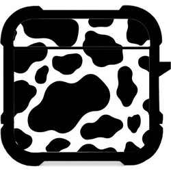 CUSTOM Animal Print Cow - Airpods 1 & 2
