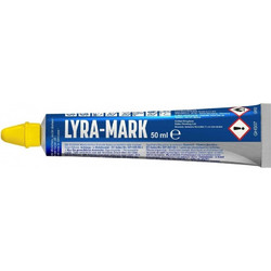 Πάστα κίτρινη 10τεμ. 50ml