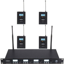 Sirus Quad R + 4B 470 Bundle