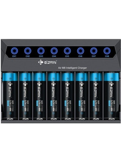 EiZfan Air M8 Intelligent
