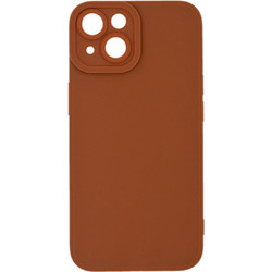 Ancus Back Cover Brown (iPhone 14)