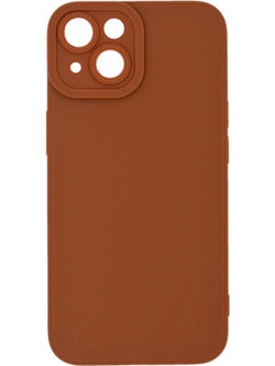 Ancus Back Cover Brown (iPhone 14)