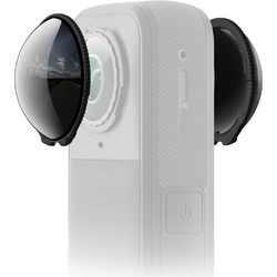 Insta360 X5 ND Filter set - ND16 4 f-stop Filter for Bright or Cloudy Conditions