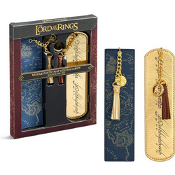 LORD OF THE RINGS - Set of Bookmarks