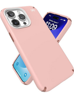 SPECK (150576-3213) IPHONE 15 PRO MAX MAGSAFE CASE, PRESIDIO2 PRO (DAHLIA PINK)