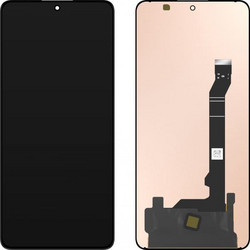 Μονάδα Οθόνης LCD MP για Xiaomi Redmi Turbo 4 / Poco X7 Pro, Έκδοση OLED, χωρίς Πλαίσιο, Aftermarket, Μαύρο