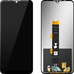 Μονάδα Οθόνης LCD MP για Motorola Moto E20, χωρίς Πλαίσιο, Aftermarket, Μαύρο