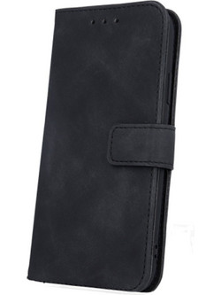 Senso Velvet Book Θήκη Κινητού Black (Xiaomi Redmi Note 15 Pro 5G)