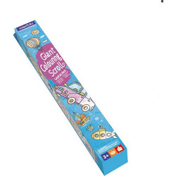 Ρολό ζωγραφικής MierEdu Giant Colouring Scroll Vehicles | ME248