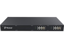 YEASTAR S100 VoIP PBX Τηλεφωνικό Κέντρο (Without Module)