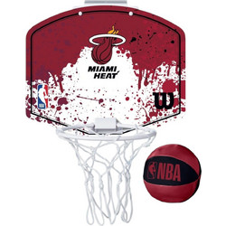 Wilson NBA Team Miami Heat WTBA1302MIA