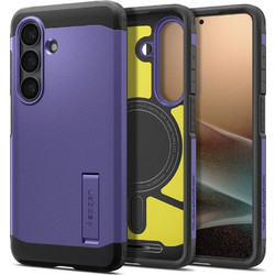 Spigen Tough Armor Mag MagSafe Θήκη για Samsung Galaxy S26+ Purple