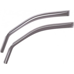 Ανεμοθραύστες Εμπρόσθιοι Jeep Avenger 2022 - Alfa Romeo Junior 2024- Fiat 600 2023- 5D 2τμχ G3