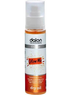 Dalon Glow Me Glitter Ξηρό Λάδι Σώματος για Ενυδάτωση 100ml