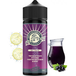 Steam Train Off Track Flavor Shot 120ml