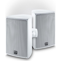 Magnat Symbol X 130 Παθητικά Ηχεία Τοίχου 90W Αδιάβροχα Λευκά (Ζεύγος)