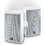 Magnat Symbol X 130 Παθητικά Ηχεία Τοίχου 90W Αδιάβροχα Λευκά (Ζεύγος)